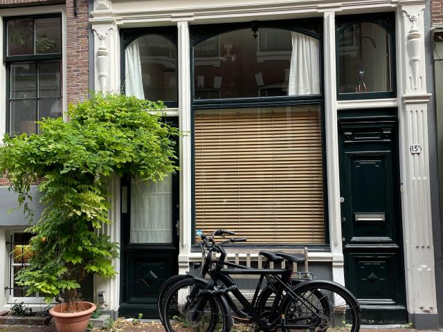 Appartement in Amsterdam