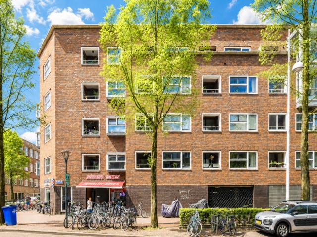 Appartement in Amsterdam