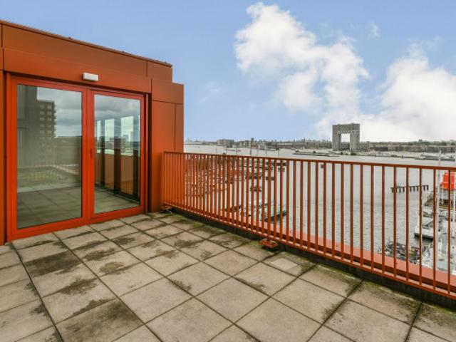 Appartement in Amsterdam
