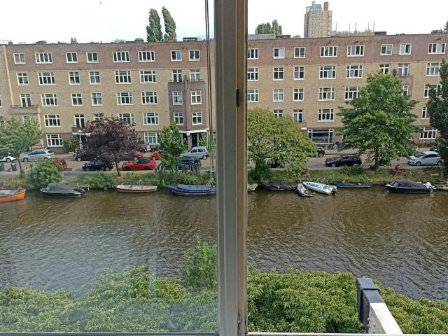 Appartement in Amsterdam