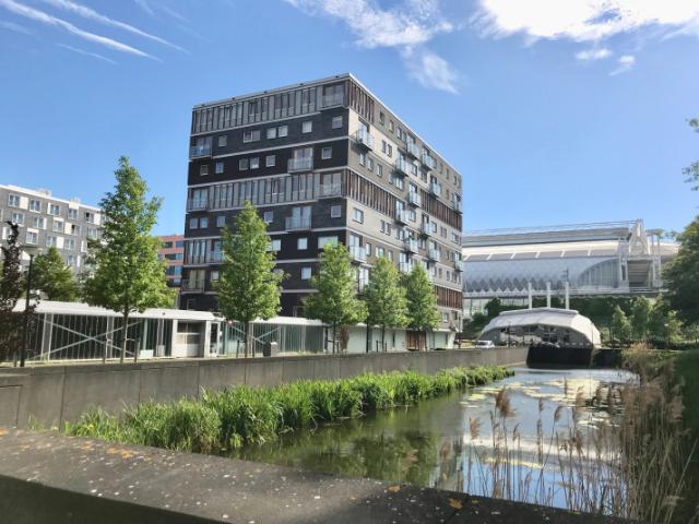 Appartement in Amsterdam