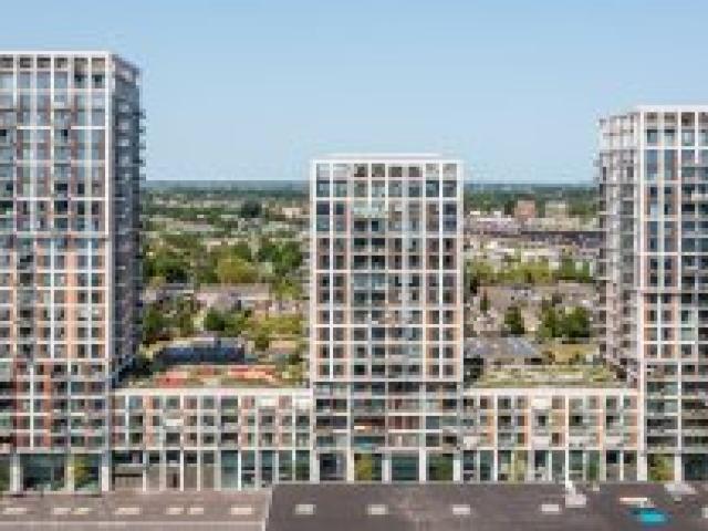 Appartement in Amsterdam