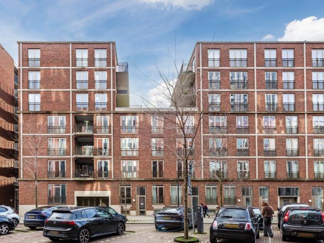 Appartement in Amsterdam