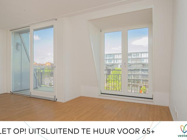 Appartement in Amsterdam