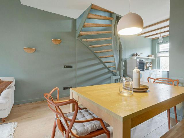 Appartement in Amsterdam