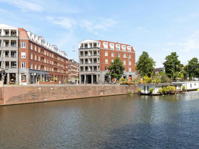 Appartement in Amsterdam