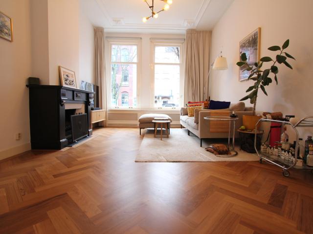 Appartement in Amsterdam