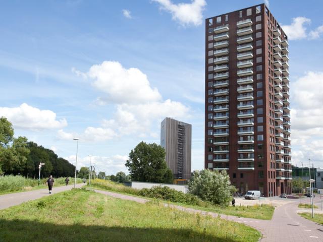 Appartement in Amsterdam
