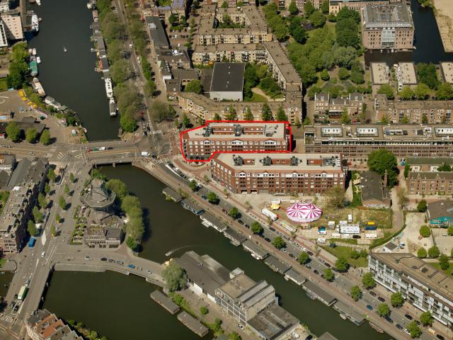 Appartement in Amsterdam