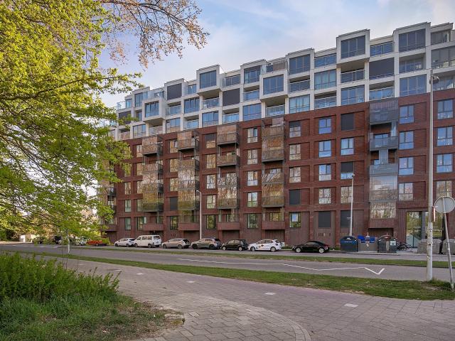 Appartement in Amsterdam