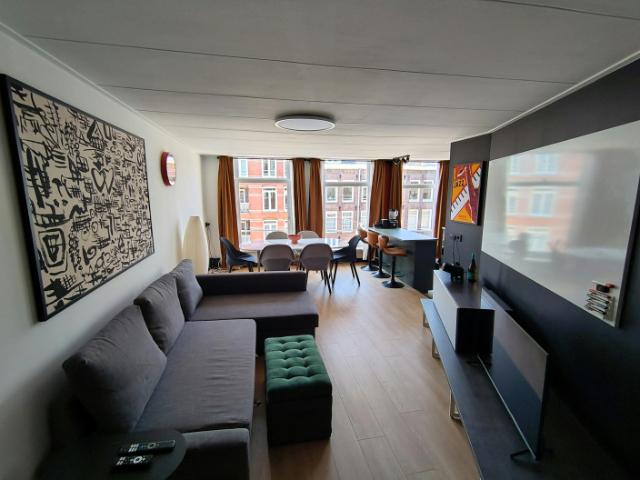 Appartement in Amsterdam