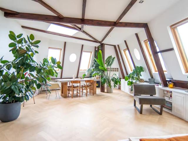 Appartement in Amsterdam