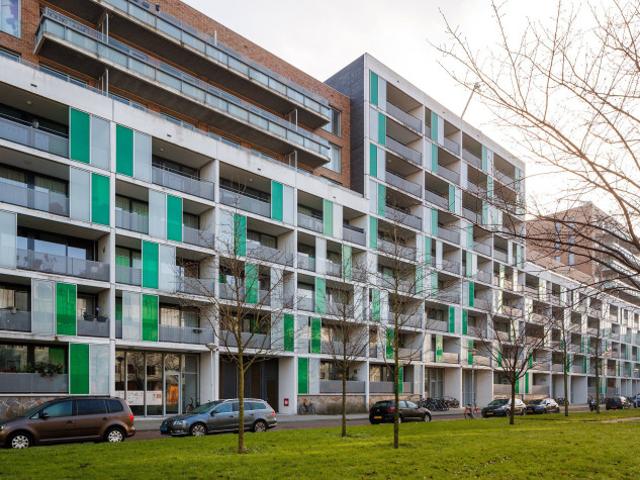 Appartement in Amsterdam
