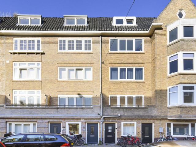 Appartement in Amsterdam