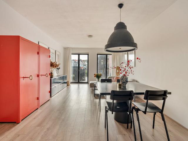 Appartement in Amsterdam