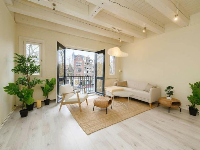 Appartement in Amsterdam