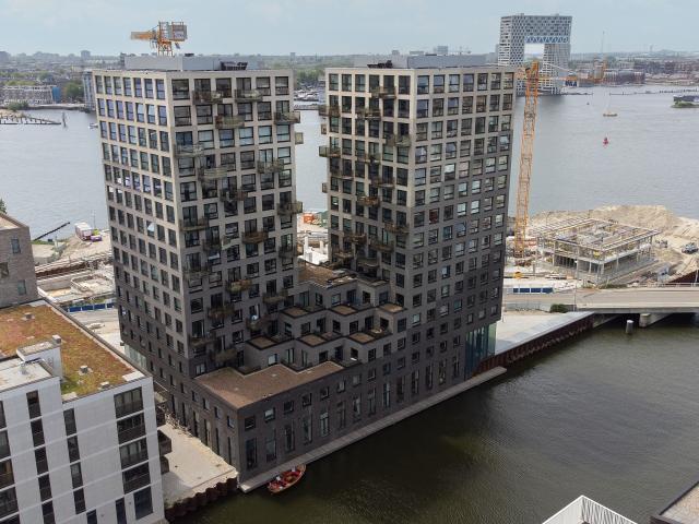 Appartement in Amsterdam