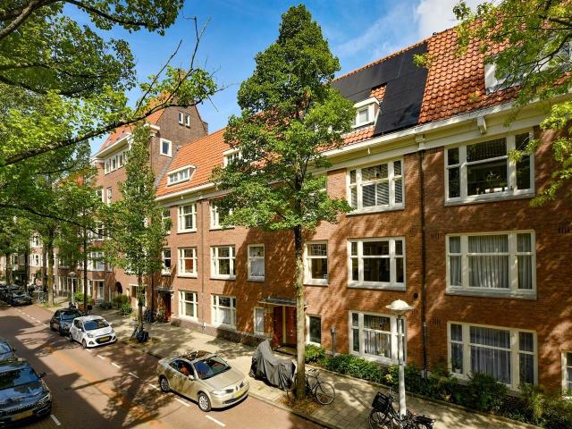 Appartement in Amsterdam