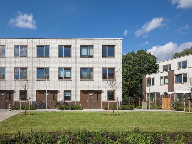 Appartement in Amsterdam