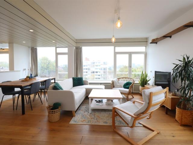 Appartement in Amsterdam