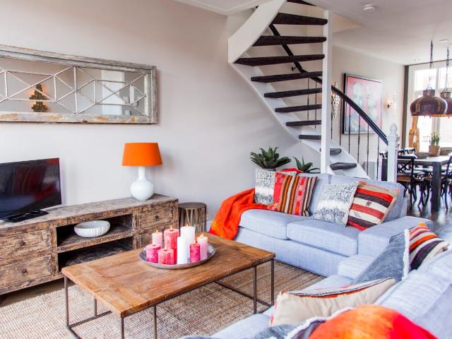Appartement in Amsterdam