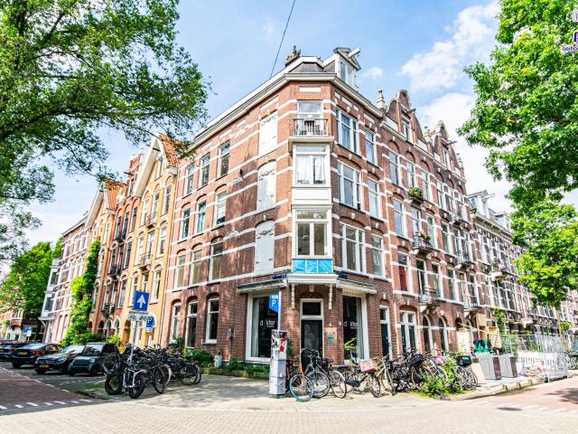 Appartement in Amsterdam
