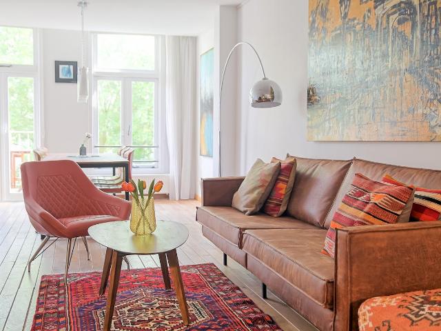 Appartement in Amsterdam