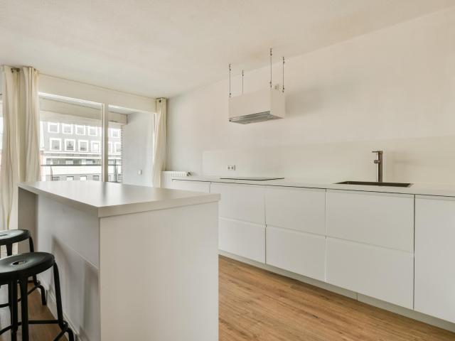 Appartement in Amsterdam
