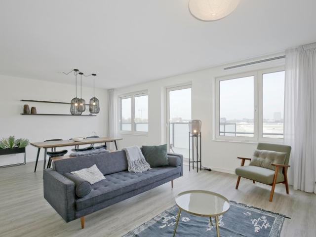 Appartement in Amsterdam