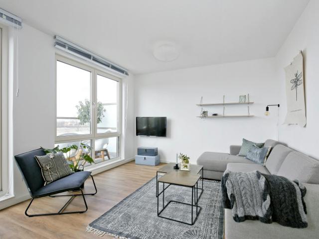 Appartement in Amsterdam
