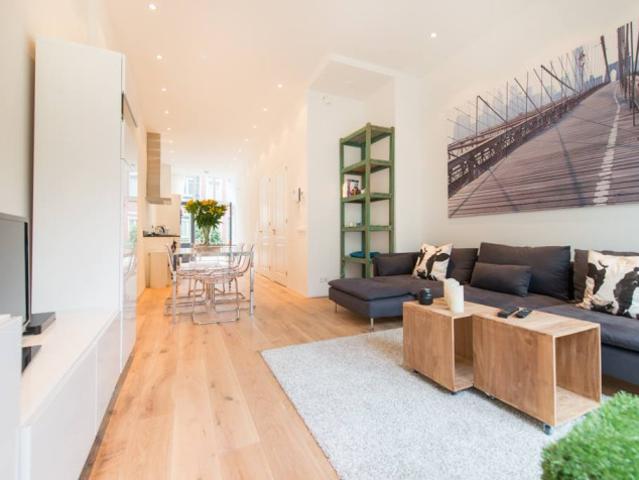 Appartement in Amsterdam