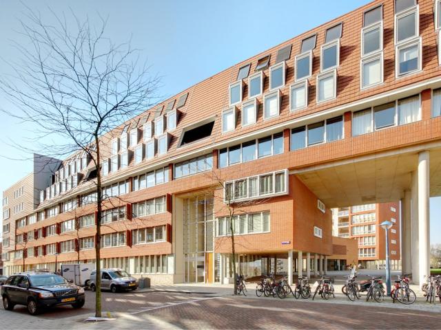 Appartement in Amsterdam