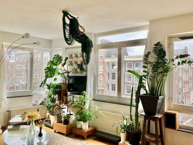 Appartement in Amsterdam