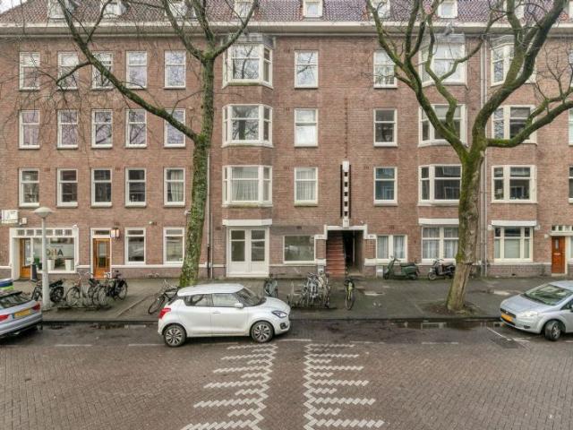 Appartement in Amsterdam