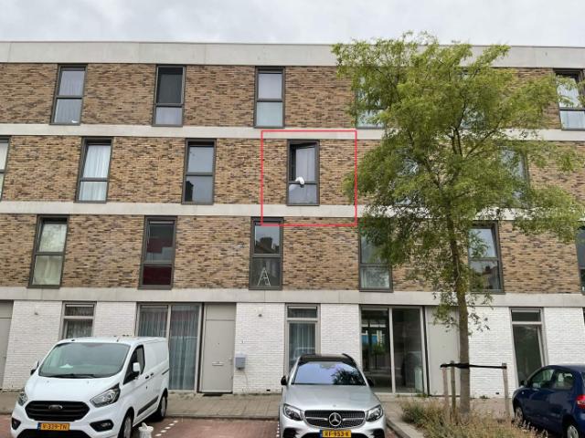 Appartement in Amsterdam