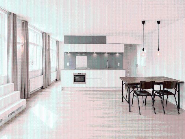Appartement in Amsterdam