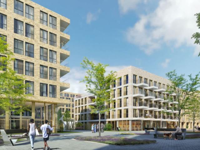 Appartement in Amsterdam