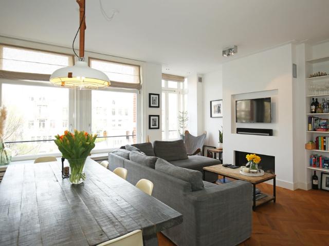 Appartement in Amsterdam