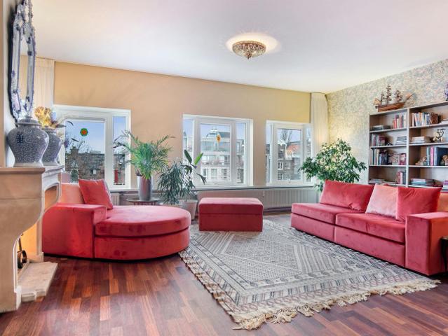 Appartement in Amsterdam