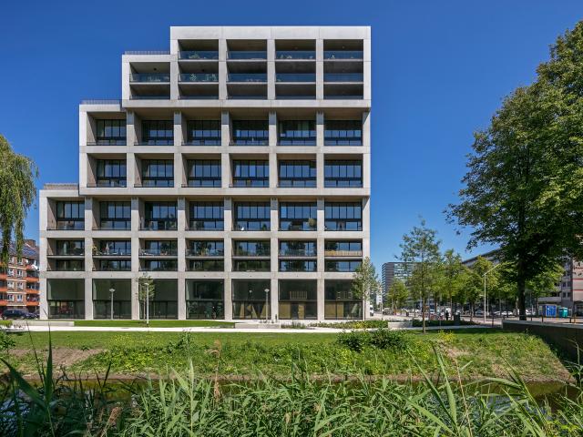 Appartement in Amsterdam