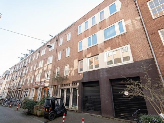 Appartement in Amsterdam