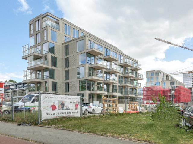 Appartement in Amsterdam