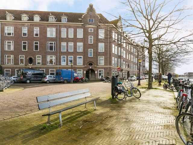 Appartement in Amsterdam