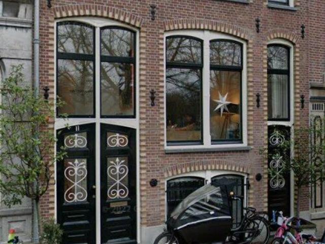Appartement in Amsterdam