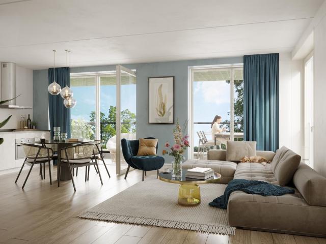 Appartement in Amsterdam