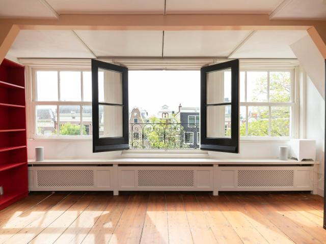 Appartement in Amsterdam