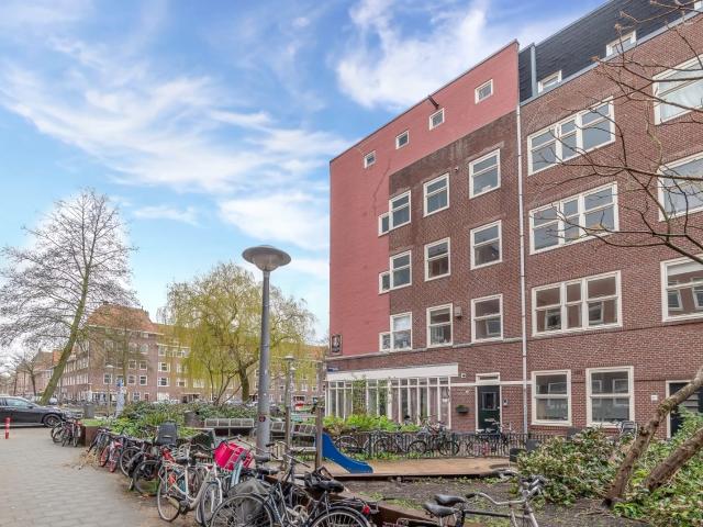 Appartement in Amsterdam