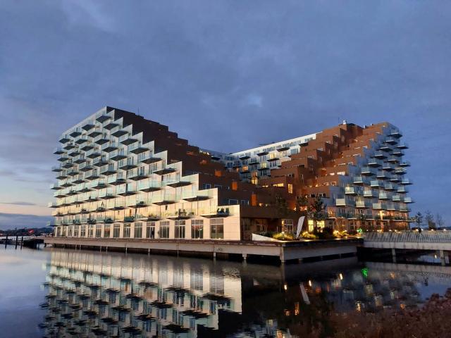 Appartement in Amsterdam