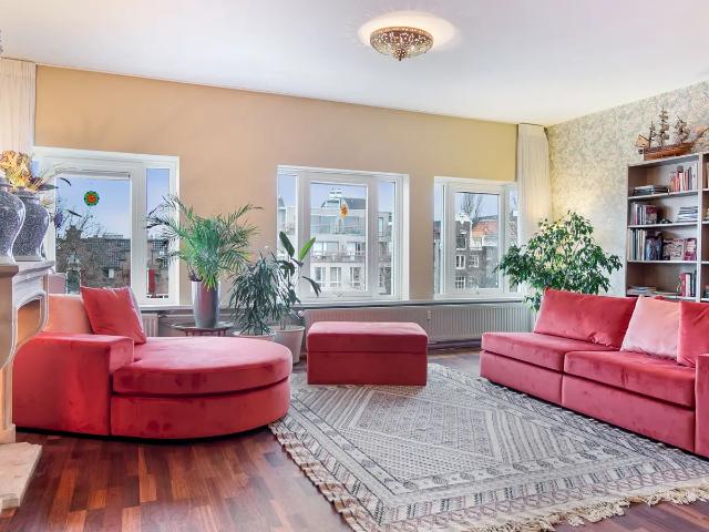 Appartement in Amsterdam