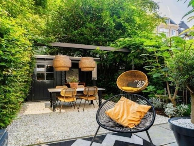 Appartement in Amsterdam